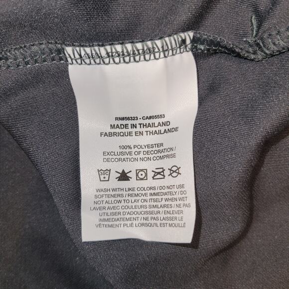 Nike Sweatshirt Full Zip Women Size XL Long Sleeve Epic Knit Jacket Gray CN9520 - Picture 6 of 10